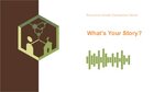 What's Your Story? (Discussion Guide Companion Series) by Pivot NW Research