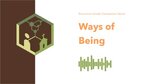 Ways of Being (Discussion Guide Companion Series - Leadership Guide) by Pivot NW Research