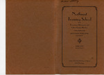 Bulletin, Northwest Training School for Deaconesses, Missionaries and Other Christian Workers under Auspices of the Methodist Episcopal Church, 1930-1931