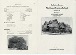 Dedicatory Service, Northwest Training School, Operated by Seattle Deaconess Home Association