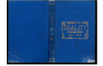 Reality: An Illustrated Monthly Magazine of Spiritual, Scriptural, and Experimental Truth, Speaking of the Presence of the Holy Spirit in the World 4 (1900-1901)