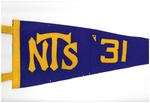 Northwest Training School Pennant, [19]31